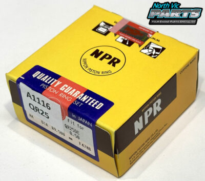 NPR Ring Set - Nissan VK56VD