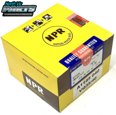 NPR Ring Set - Nissan L18