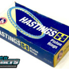 Hastings Chrome Ring Set - Holden 186 202 3.625
