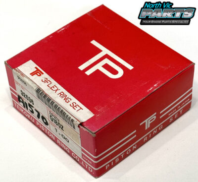TP Ring Set - Mitsubishi 4G63 SOHC 8V