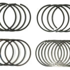 Ring Set - Mitsubishi 4G52