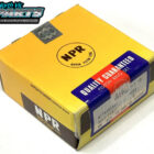 NPR Ring Set - Mitsubishi 6G74 Hyundai G6CU