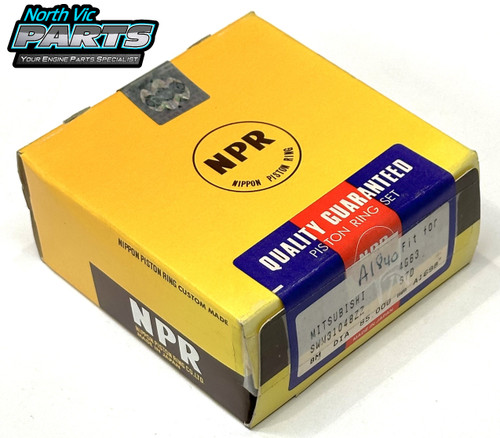 NPR Ring Set - Mitsubishi 6G74 Hyundai G6CU