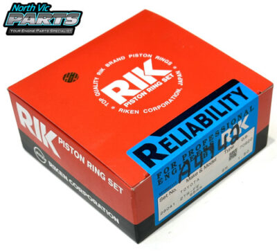 RIK Ring Set - Toyota 2TR-FE 2.7L 4 Cyl DOHC 16V EFI