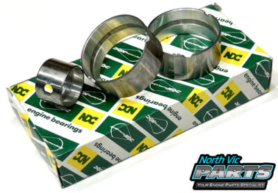 NDC Conrod Bearing Set - Mitsubishi 4G52 4G54 4D55 4D56