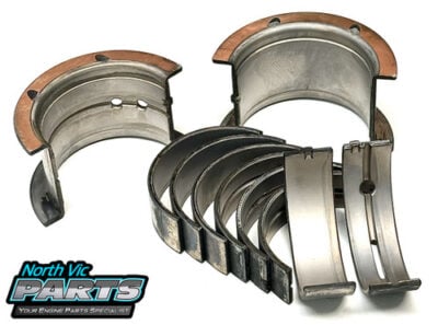 Piston Set - Chevrolet 327