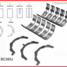 Enginetech Main Bearing Set - Ford 5.4L Boss 260 290