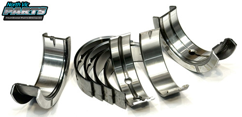 Enginetech Main Bearing Set - Holden 3.8 Buick LG2 7/16