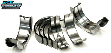 Enginetech Main Bearing Set - Holden 3.8 Buick LG2 7/16