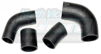 Intercooler Boost Hose Set - Nissan ZD30DI GU Patrol