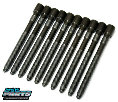 Head Bolt Set - Volkswagen Audi AXW BLR BLX - Audi BLY