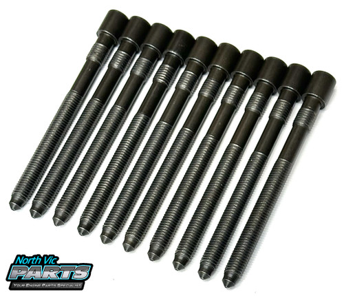 Head Bolt Set - Volkswagen Audi AXW BLR BLX - Audi BLY