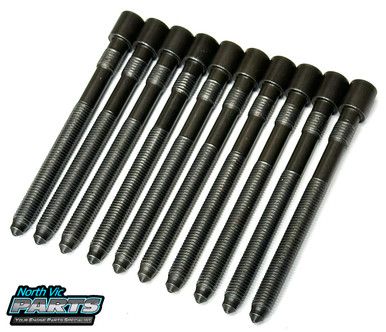 Head Bolt Set - Volkswagen Audi AGN AGU - Audi AJQ AMK APG