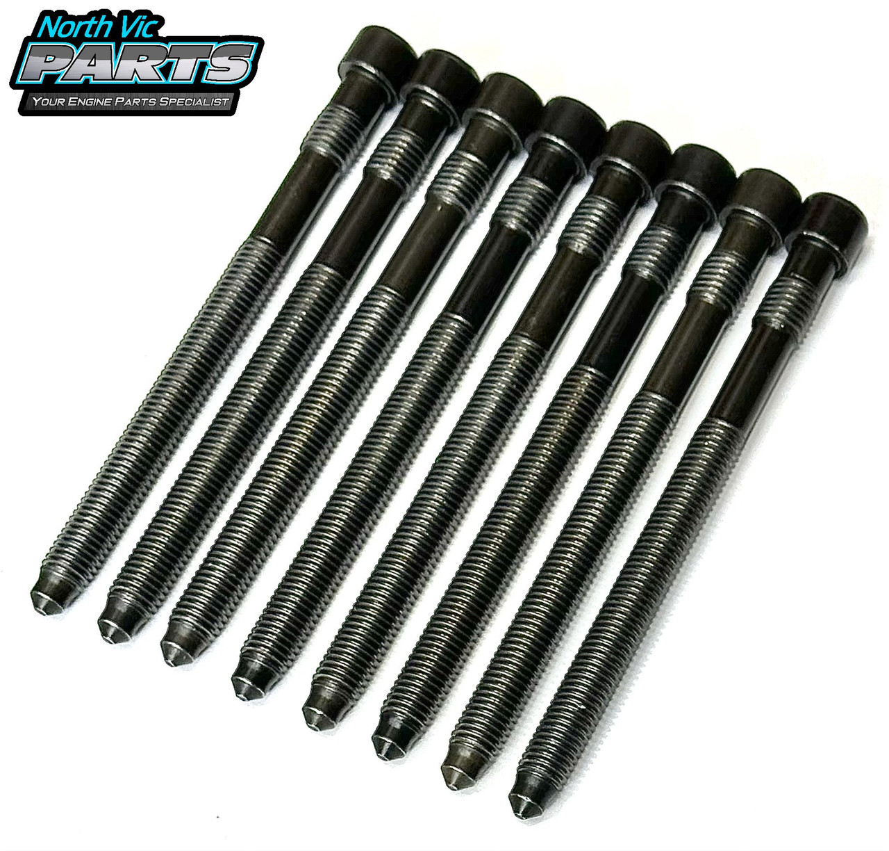 Head Bolt Set - Volkswagen Audi AXW BLR BLX - Audi BLY