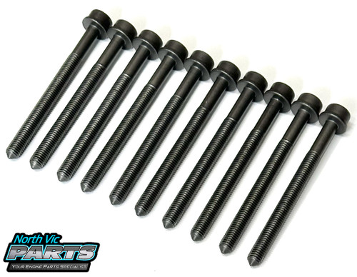 Head Bolt Set - Volkswagen Audi AXW BLR BLX - Audi BLY
