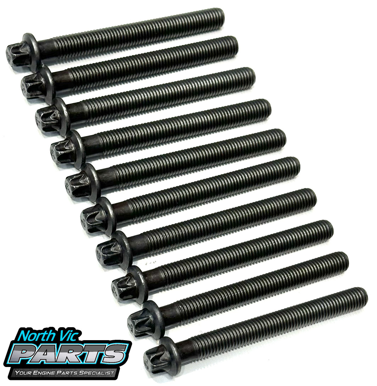 Head Bolt Set - BMW M40 M42 M43 M44
