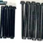 ACL RACE Performance Main Bearing Set - Ford P4AT D2FA AZBA QVFA SRFA SRFC CVRC CYFD CVR5 CYFA CYF4 D4FA