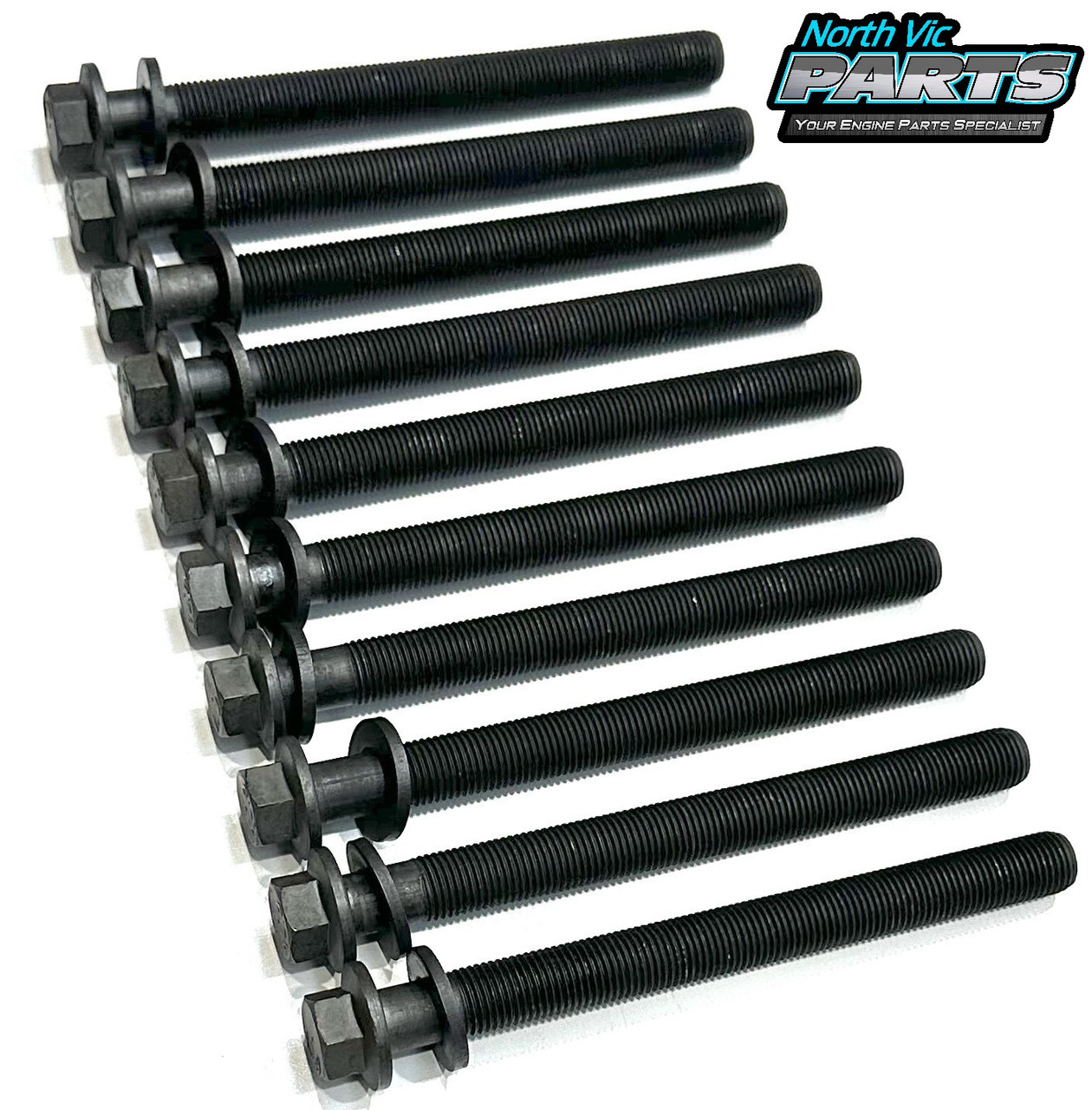Head Bolt Set - Holden LWH LWN LKH LVN