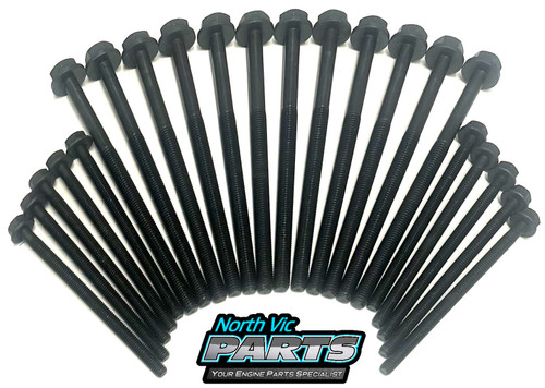 Genuine Head Bolt Set - Nissan TD42