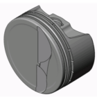 CP Bullet LS 4.005 Pistons Set - -5.6cc Dish - 3.622 Stroke - BLS1116-005