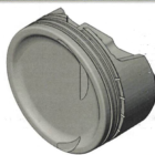 CP Bullet LS 4.130 Pistons Set - -25cc Dish Top - 4.00 Stroke - BLS1203-005