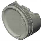 CP Bullet LS 4.130 Pistons Set - -25cc Dish Top - 4.00 Stroke - BLS1203-005