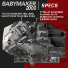 68RFE High Performance Valve Body 2019-2024 Aka “BabyMaker 2000” 3 bm 2000 prod img 2 600x600 1