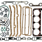 Enginetech Full Gasket Set - Chevrolet 327 350 Early