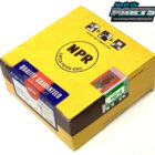 RIK Ring Set - Toyota 2TR-FE 2.7L 4 Cyl DOHC 16V EFI