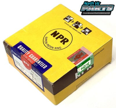 RIK Ring Set - Toyota 2TR-FE 2.7L 4 Cyl DOHC 16V EFI