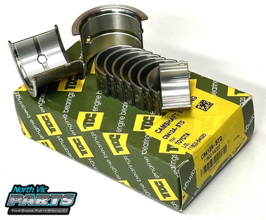 TDC Camshaft Bearing Set - Toyota 2L 3L 5L 5L-E