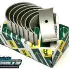 NDC Copper Lead Conrod Bearing Set - Isuzu G161 G180