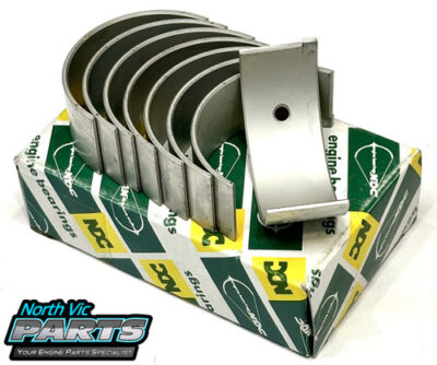 NDC Copper Lead Conrod Bearing Set - Isuzu G161 G180