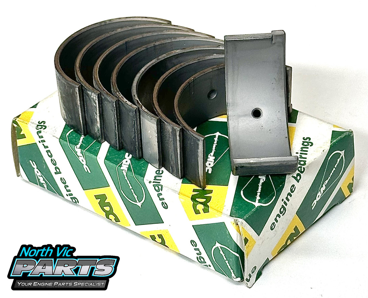 NDC Main Bearing Set - Nissan A12 A13 A14 A15
