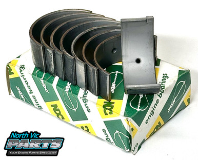 NDC Conrod Bearing Set - Nissan A10 A12 A13 A14