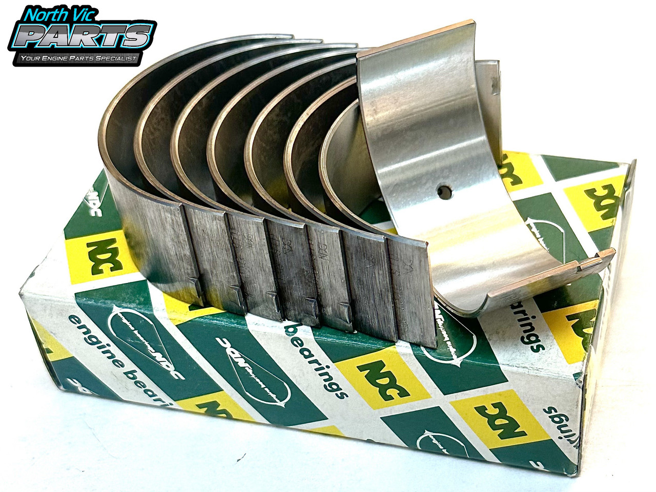 NDC Conrod Bearing Set - Toyota 5R