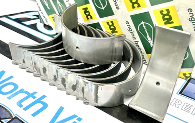 NDC Conrod Bearing Set - Nissan L20 LD28