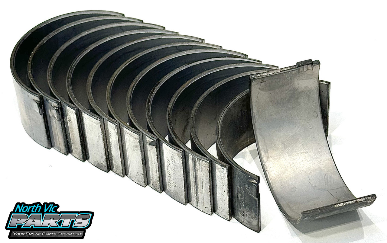 NDC Conrod Bearing Set - Mazda YA ZB 6 Cyl 12V