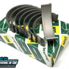 NDC Main Bearing Set - Subaru EA71 1.6L Flat-4 OHV 8V