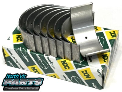 NDC Conrod Bearing Set - Mitsubishi 4G52 4G54 4D55 4D56