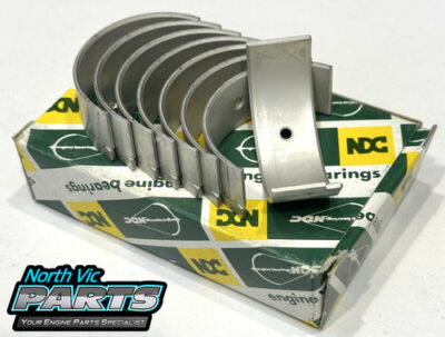 NDC Conrod Bearing Set - Honda EL EK EM EC EF ED EP