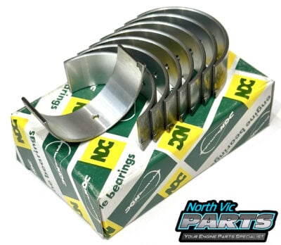 ACL Main Bearing Set - Mitsubishi 4G11 4G12 4G15 G13B G15B