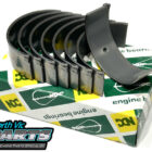 NDC Copper Lead Main Bearing Set - Nissan CA16 CA20 CD20
