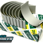 NDC Copper Lead Conrod Bearing Set - Isuzu G161 G180