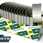 NDC Copper Lead Conrod Bearing Set - Isuzu G161 G180