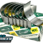 ACL Main Bearing Set - Toyota 1S 2S 3S 5S