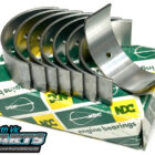 NDC Conrod Bearing Set - Toyota 1S 2S 3S-FE 3S-FC