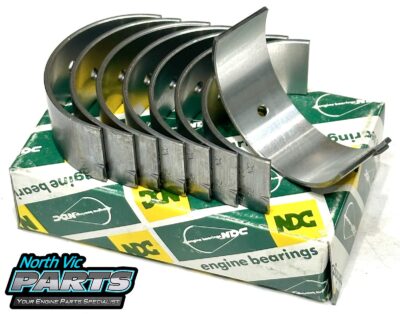 NDC Conrod Bearing Set - Toyota 1S 2S 3S-FE 3S-FC