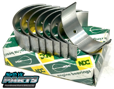 NDC Conrod Bearing Set - Toyota 1S 2S 3S-FE 3S-FC