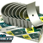 NDC Main Bearing Set - Toyota 1S 2S 3S 3S-GTE 5S
